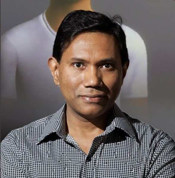 Mohammad Rashedul Hasan